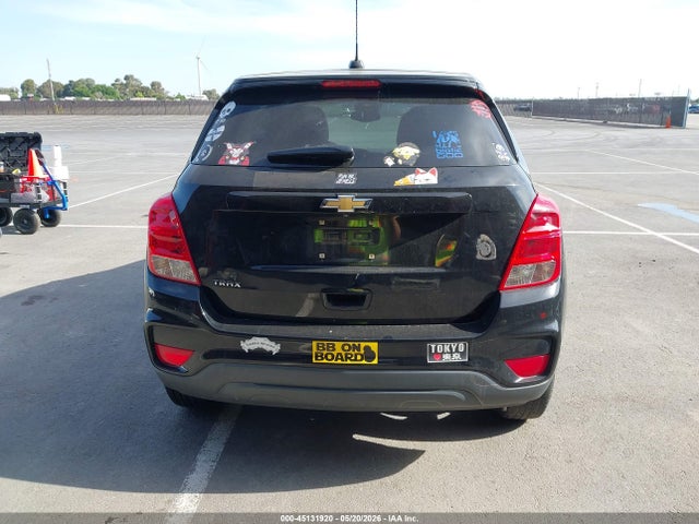 Chevrolet Trax Ls