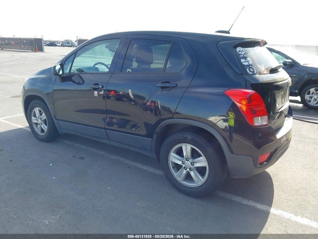 Chevrolet Trax Ls