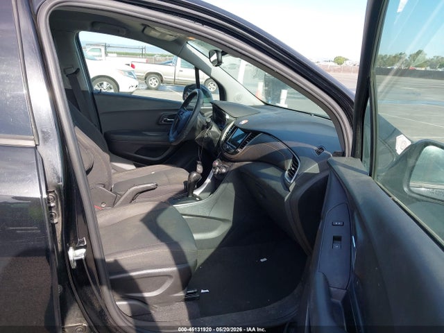Chevrolet Trax Ls