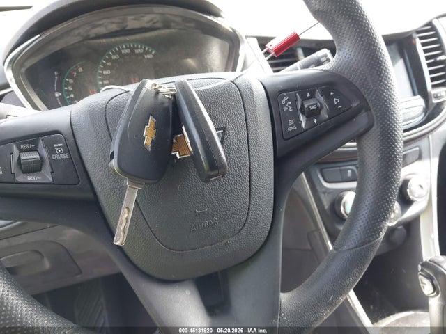 Chevrolet Trax Ls