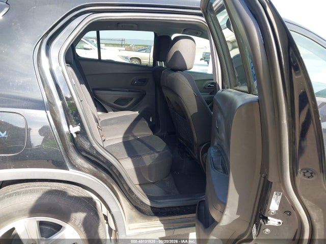 Chevrolet Trax Ls
