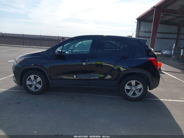 Chevrolet Trax Ls