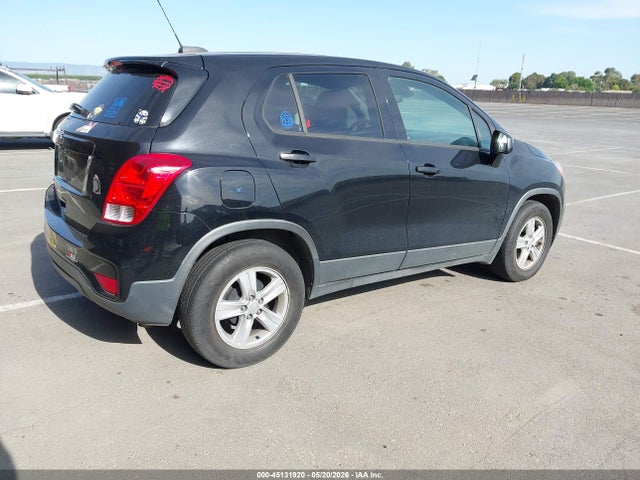 Chevrolet Trax Ls