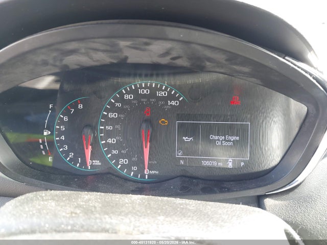 Chevrolet Trax Ls
