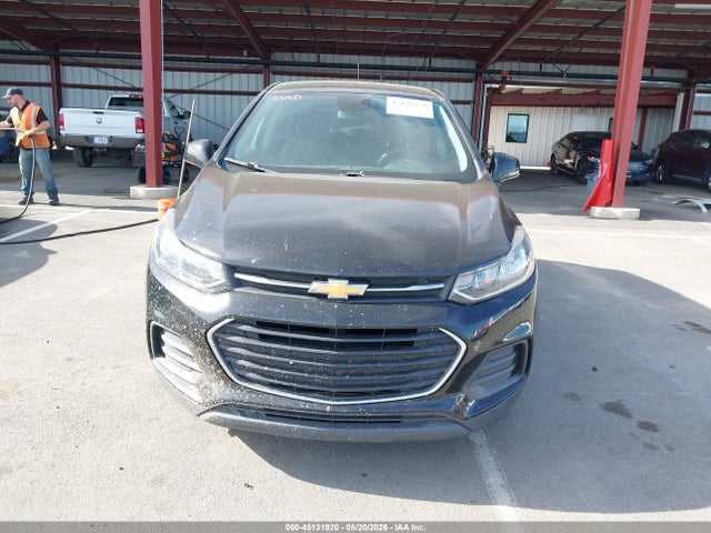 Chevrolet Trax Ls