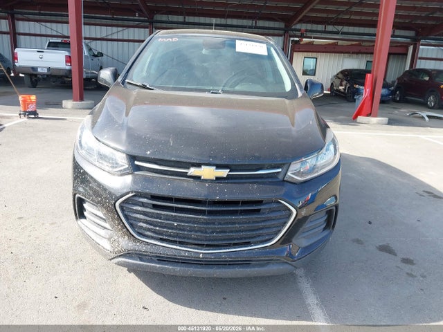 Chevrolet Trax Ls