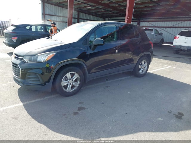 Chevrolet Trax Ls