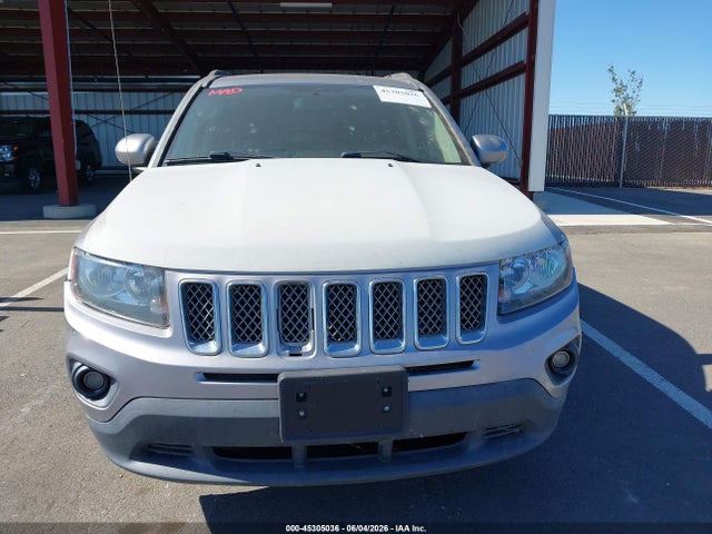 Jeep Compass Latitude Fwd