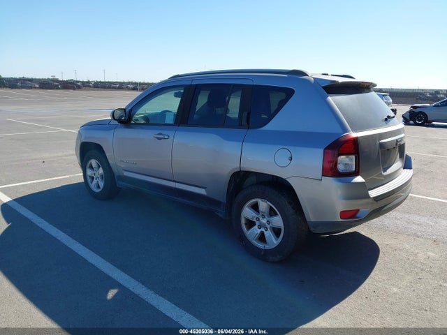 Jeep Compass Latitude Fwd