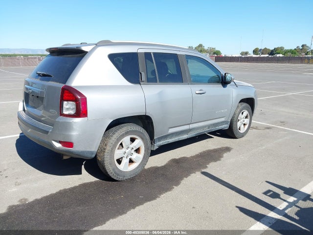 Jeep Compass Latitude Fwd