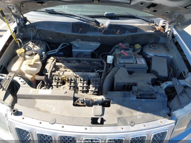 Jeep Compass Latitude Fwd