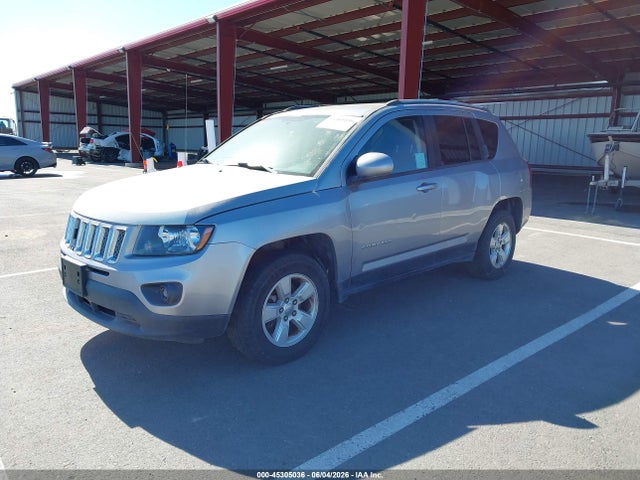 Jeep Compass Latitude Fwd