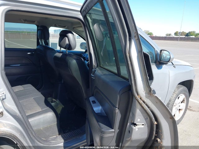 Jeep Compass Latitude Fwd