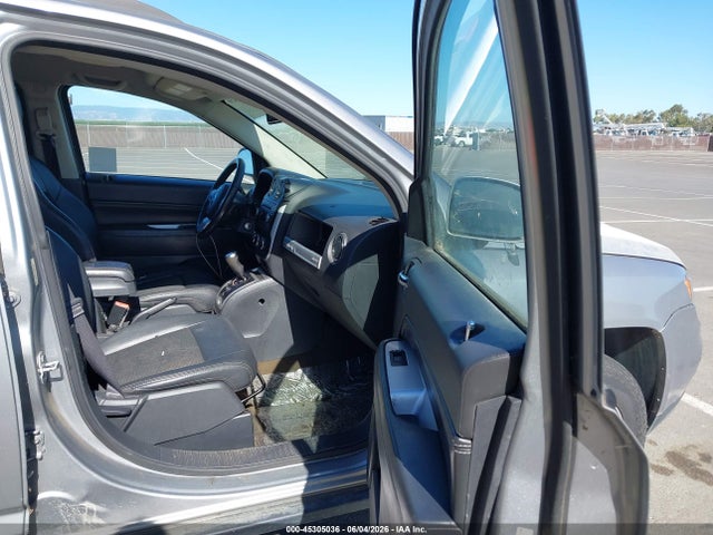 Jeep Compass Latitude Fwd