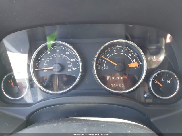 Jeep Compass Latitude Fwd