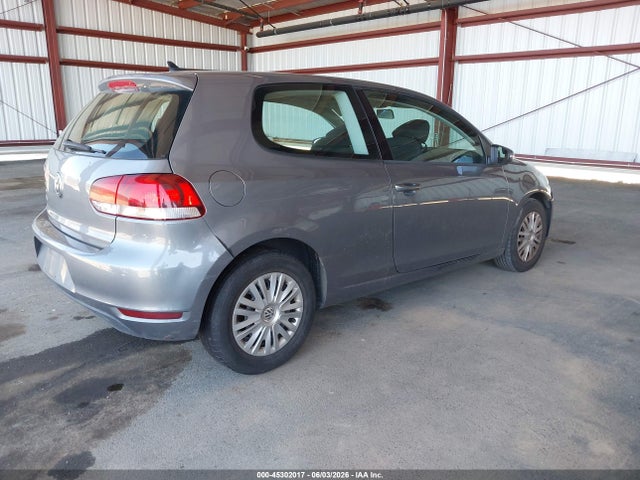 Volkswagen Golf 2.5l 2-door