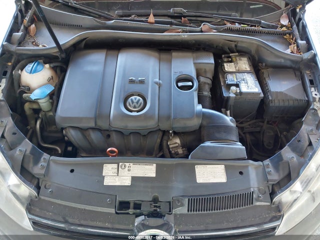 Volkswagen Golf 2.5l 2-door