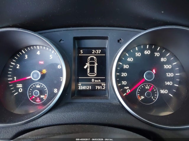 Volkswagen Golf 2.5l 2-door