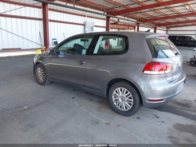 Volkswagen Golf 2.5l 2-door