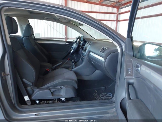 Volkswagen Golf 2.5l 2-door