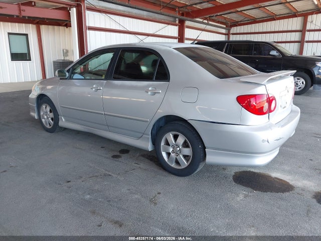 Toyota Corolla S
