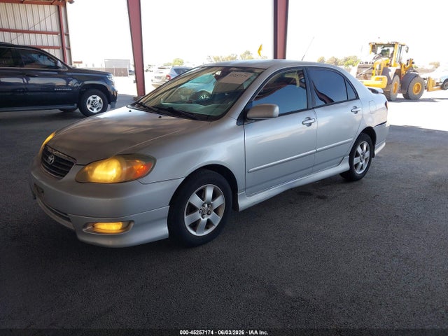 Toyota Corolla S