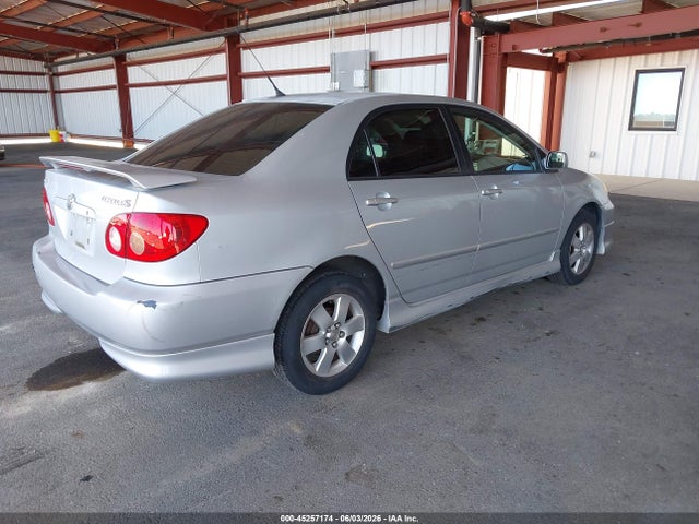 Toyota Corolla S
