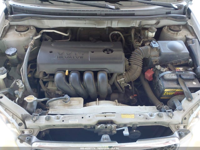 Toyota Corolla S