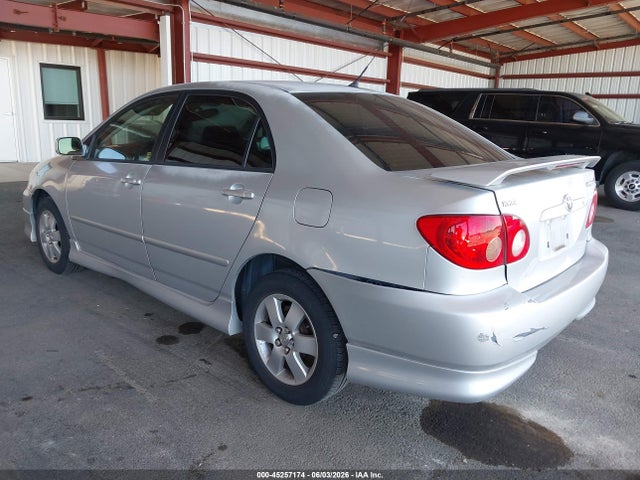 Toyota Corolla S