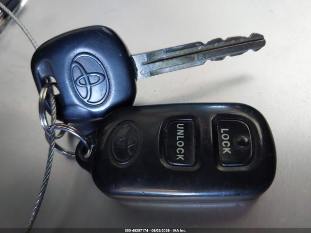 Toyota Corolla S