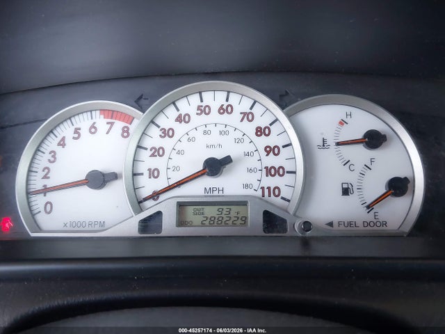 Toyota Corolla S