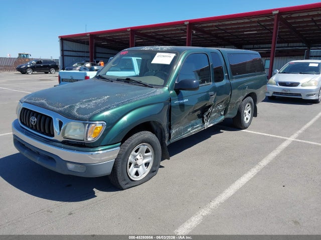 Toyota Tacoma