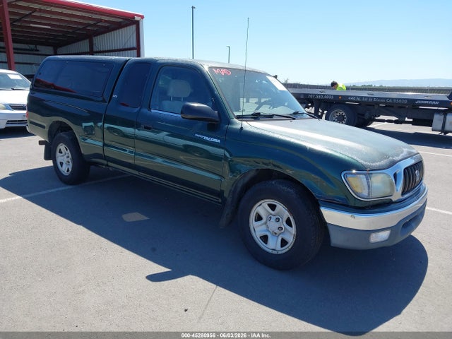 Salvage Toyota Tacoma Image