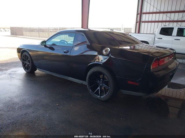 Dodge Challenger Sxt