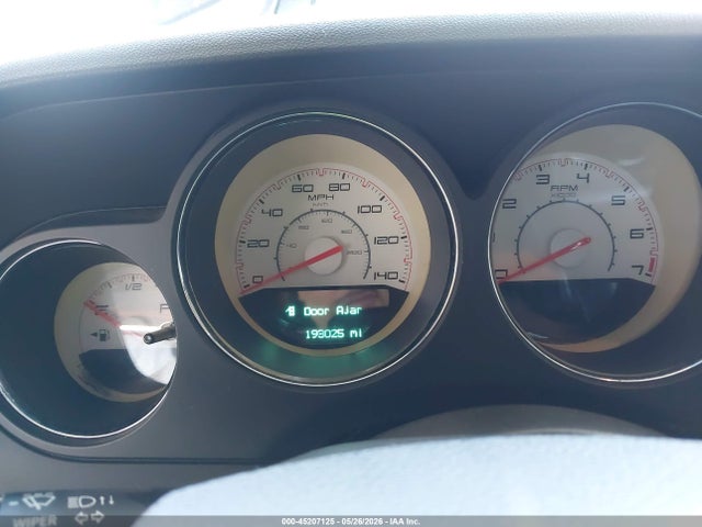 Dodge Challenger Sxt