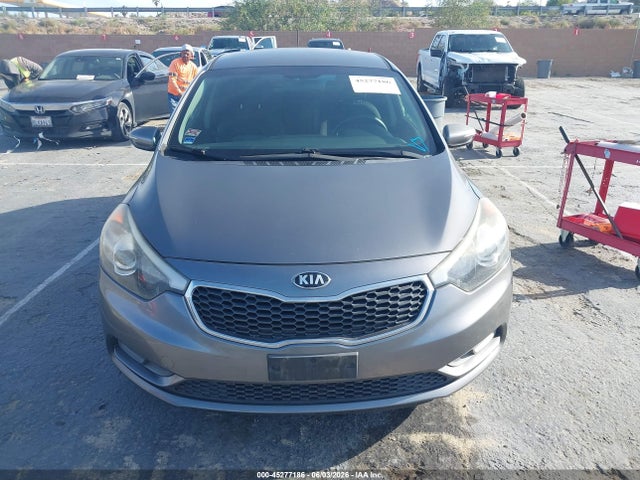 Kia Forte Lx