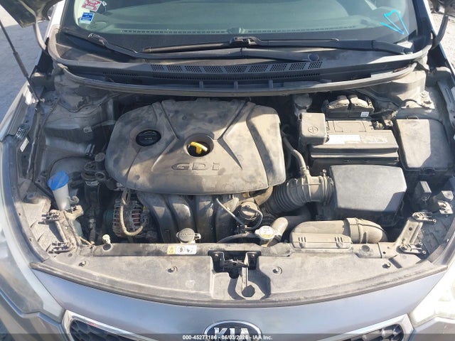 Kia Forte Lx
