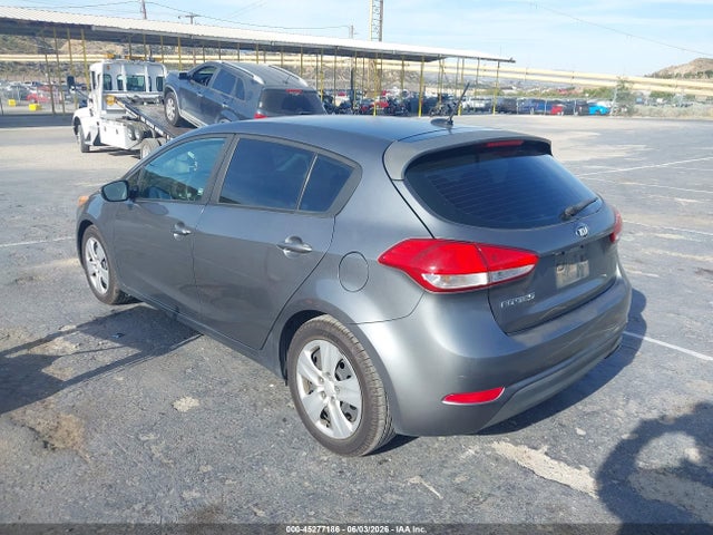 Kia Forte Lx
