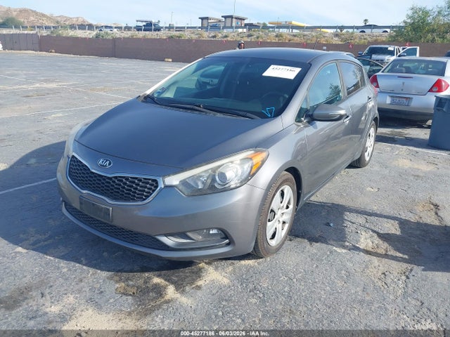 Kia Forte Lx