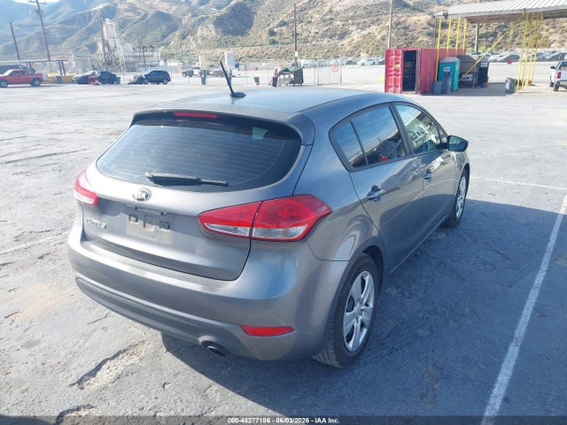 Kia Forte Lx