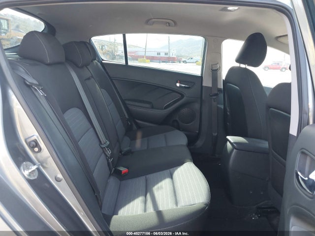 Kia Forte Lx