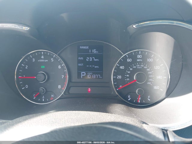 Kia Forte Lx