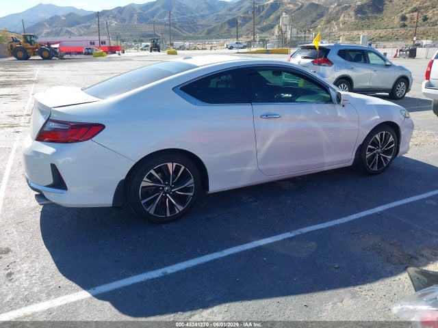 Honda Accord Ex