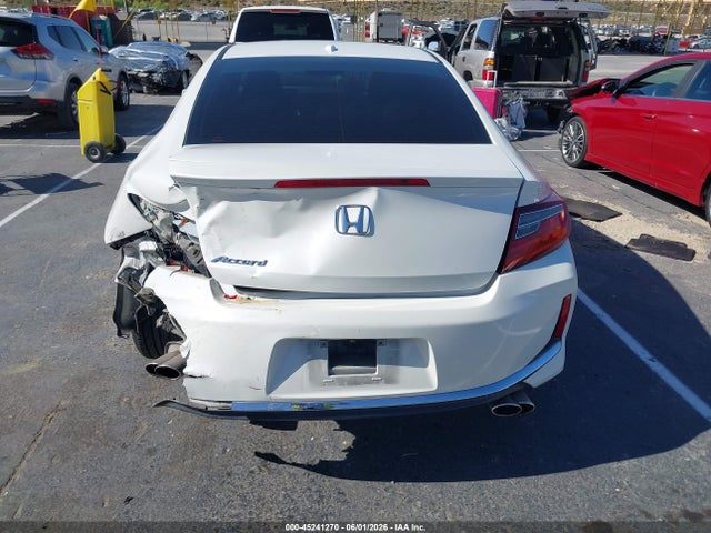 Honda Accord Ex