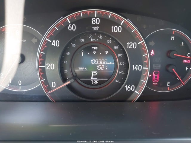 Honda Accord Ex