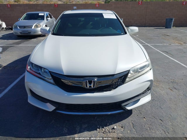 Honda Accord Ex