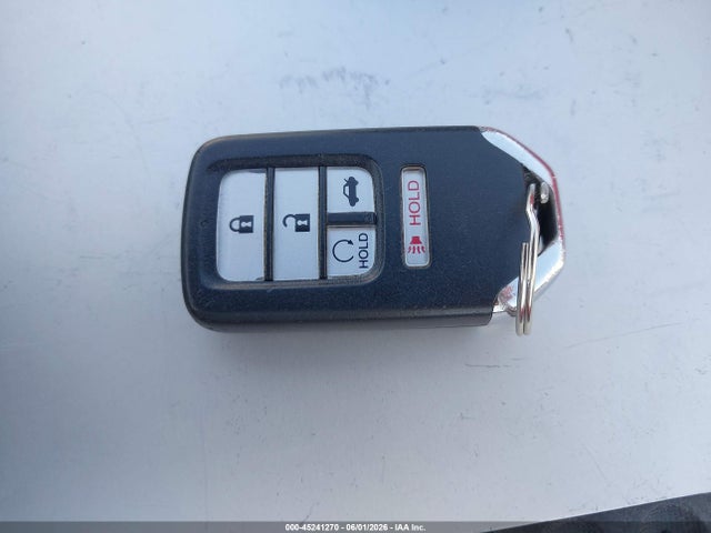 Honda Accord Ex