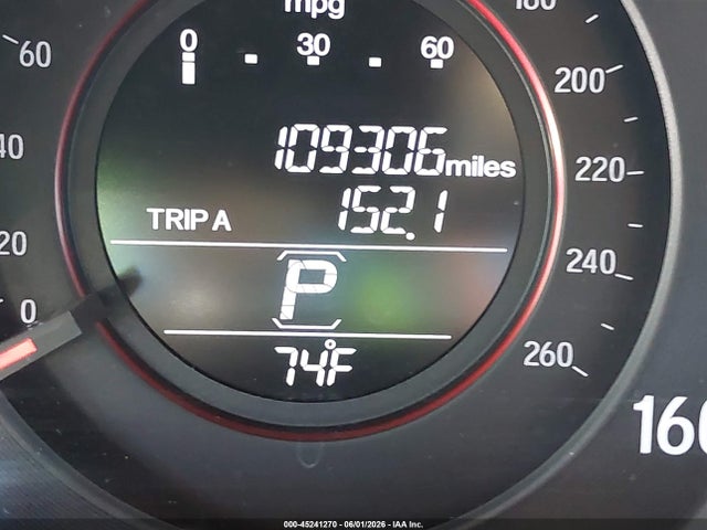 Honda Accord Ex