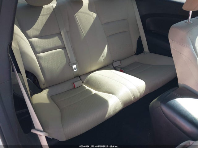 Honda Accord Ex