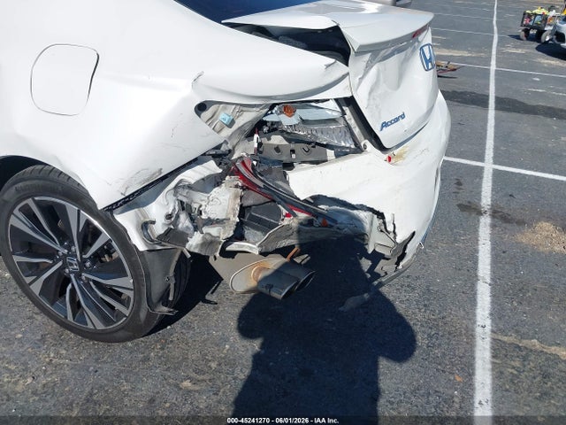 Honda Accord Ex